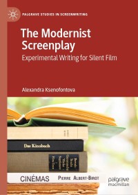 Cover image: The Modernist Screenplay 9783030505882