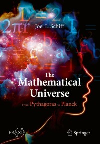 صورة الغلاف: The Mathematical Universe 9783030506513