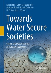 表紙画像: Towards Water Secure Societies 9783030506520
