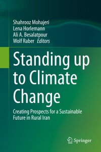 Imagen de portada: Standing up to Climate Change 1st edition 9783030506834