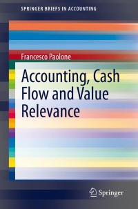 Imagen de portada: Accounting, Cash Flow and Value Relevance 9783030506872