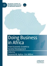 صورة الغلاف: Doing Business in Africa 1st edition 9783030507381
