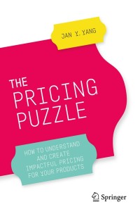 Imagen de portada: The Pricing Puzzle 9783030507763