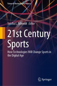 Omslagafbeelding: 21st Century Sports 1st edition 9783030508005