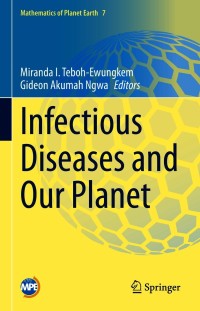 Imagen de portada: Infectious Diseases and Our Planet 9783030508258
