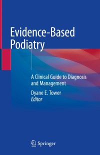 Cover image: Evidence-Based Podiatry 1st edition 9783030508524