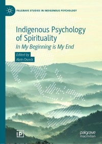 Cover image: Indigenous Psychology of Spirituality 1st edition 9783030508685