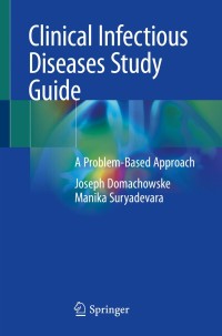 Cover image: Clinical Infectious Diseases Study Guide 9783030508722