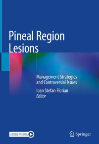 Cover image: Pineal Region Lesions 1st edition 9783030509125