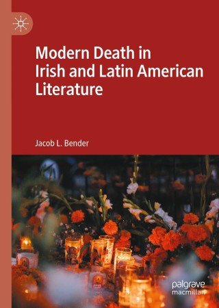 Imagen de portada: Modern Death in Irish and Latin American Literature 9783030509385
