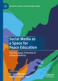 Cover image: Social Media as a Space for Peace Education 1st edition 9783030509484