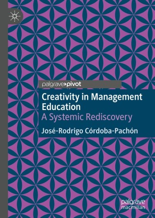 Cover image: Creativity in Management Education 9783030509590