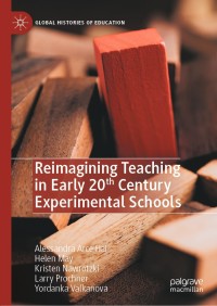 Titelbild: Reimagining Teaching in Early 20th Century Experimental Schools 9783030509637