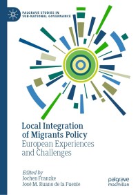 Cover image: Local Integration of Migrants Policy 1st edition 9783030509781