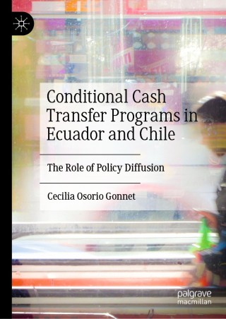 Cover image: Conditional Cash Transfer Programs in Ecuador and Chile 9783030510077