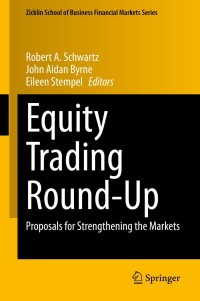 Cover image: Equity Trading Round-Up 1st edition 9783030510145