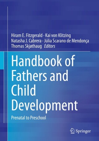 Cover image: Handbook of Fathers and Child Development 1st edition 9783030510268