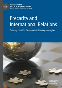 Cover image: Precarity and International Relations 1st edition 9783030510954