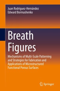 Cover image: Breath Figures 9783030511357