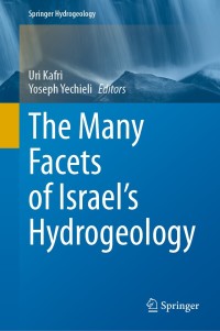 Titelbild: The Many Facets of Israel's Hydrogeology 1st edition 9783030511470