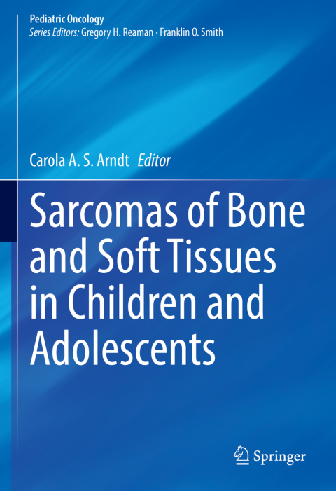 Sarcomas of Bone and Soft Tissues in Children and Adolescents, 1st Edition - FULL INSTANT DOWNLOAD | PDF DOCX EPUB