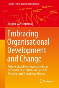 Cover image: Embracing Organisational Development and Change 9783030512552