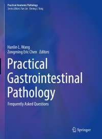 Cover image: Practical Gastrointestinal Pathology 1st edition 9783030512675