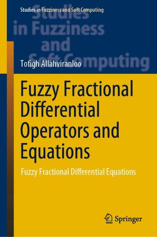 Cover image: Fuzzy Fractional Differential Operators and Equations 9783030512712