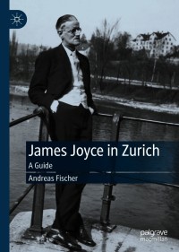 Titelbild: James Joyce in Zurich 9783030512828