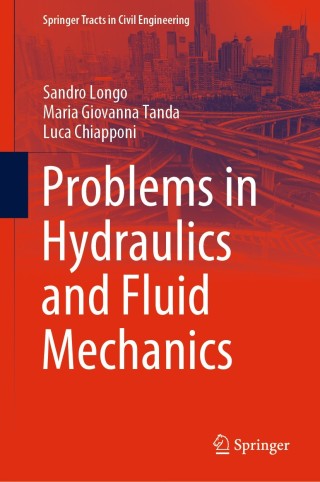 Cover image: Problems in Hydraulics and Fluid Mechanics 9783030513863
