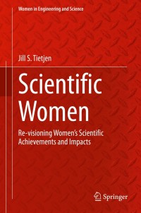 Cover image: Scientific Women 9783030514440
