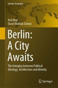 Imagen de portada: Berlin: A City Awaits 9783030514488