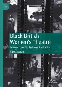 Cover image: Black British Women's Theatre 9783030514587