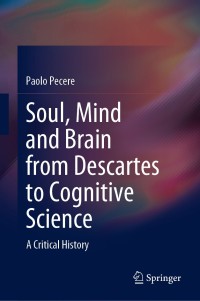 Cover image: Soul, Mind and Brain from Descartes to Cognitive Science 9783030514624