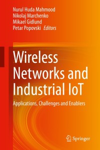 Cover image: Wireless Networks and Industrial IoT 1st edition 9783030514723
