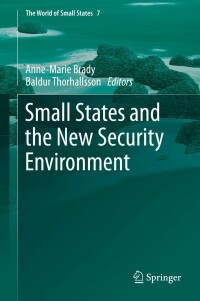 Cover image: Small States and the New Security Environment 1st edition 9783030515287