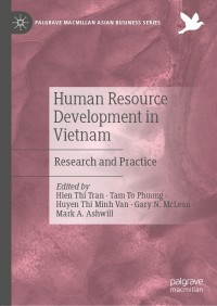 Imagen de portada: Human Resource Development in Vietnam 9783030515324