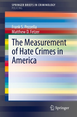 صورة الغلاف: The Measurement of Hate Crimes in America 9783030515768