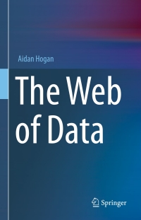 Cover image: The Web of Data 9783030515799