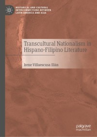 Imagen de portada: Transcultural Nationalism in Hispano-Filipino Literature 9783030515980