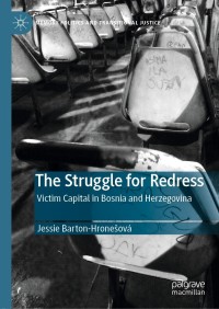 Cover image: The Struggle for Redress 9783030516215