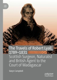 Cover image: The Travels of Robert Lyall, 1789–1831 9783030516475