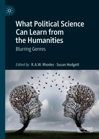 Imagen de portada: What Political Science Can Learn from the Humanities 9783030516963