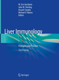 Imagen de portada: Liver Immunology 3rd edition 9783030517083