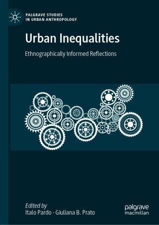 Imagen de portada: Urban Inequalities 9783030517236