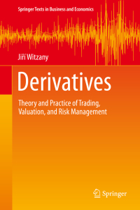 Cover image: Derivatives 9783030517502