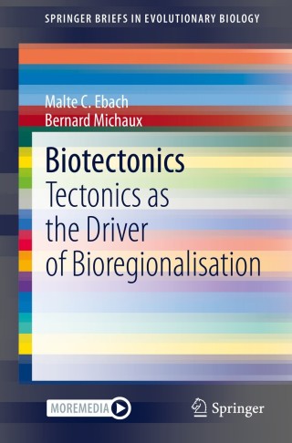Cover image: Biotectonics 9783030517724