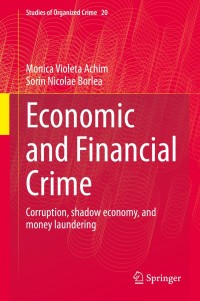 Cover image: Economic and Financial Crime 9783030517793