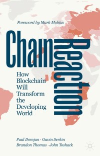 Cover image: Chain Reaction 9783030517830