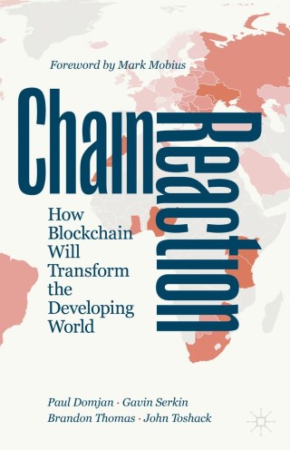 表紙画像: Chain Reaction 9783030517830